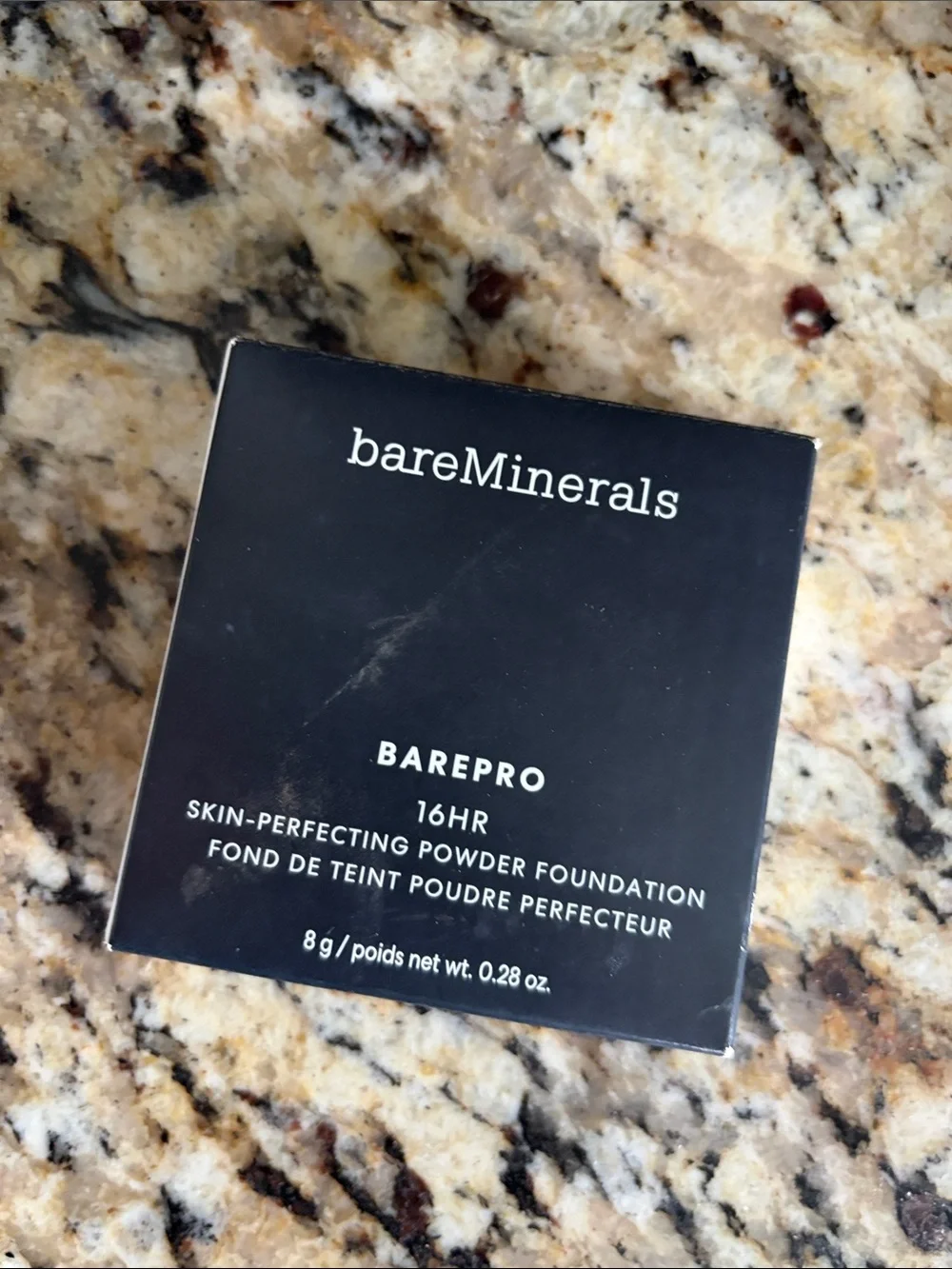 💕💋Bareminerals BAREPRO Light Warm 16HR SkinPerfecting Powder Foundation